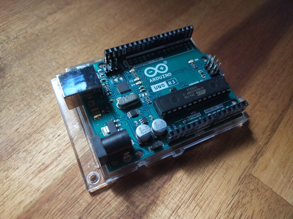 Arduino UNO Rev 3 DIP